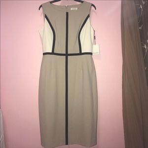 New Calvin Klein business dress